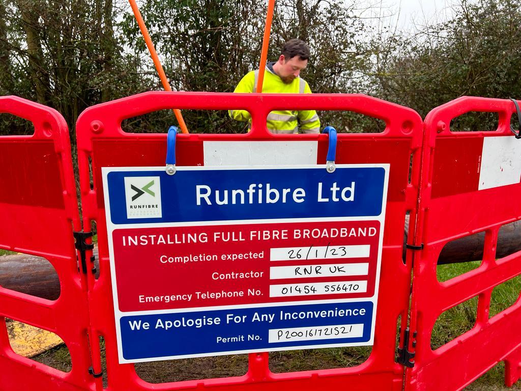Benefits Of Fibre Optic Networks in Rural South Gloucestershire
